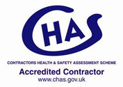 CHAS accreditation logo